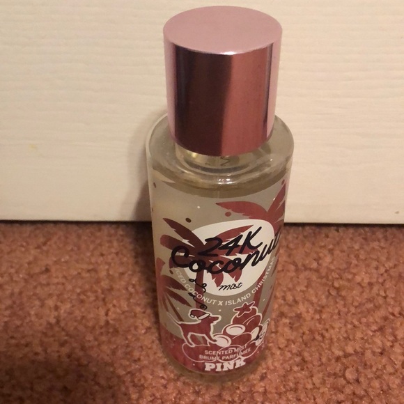 PINK Victoria's Secret Other - Victoria Secret PINK 24k🥳Hp🥳Coconut Scented Mist